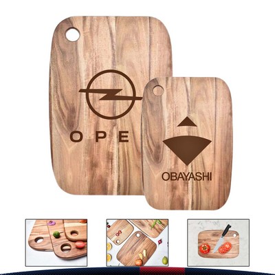Oval Chopping Board - SMALL/Economy Shipping