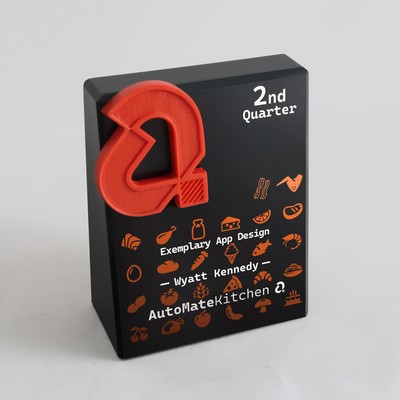 UDesign Accent Desk Award