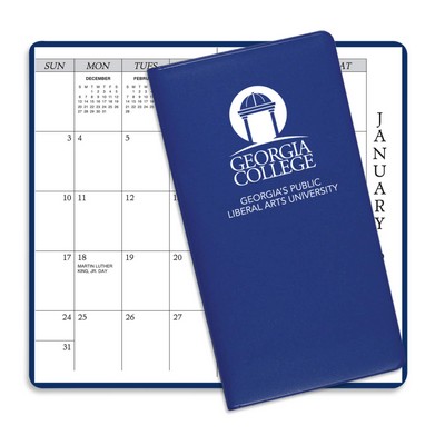 Monthly Pocket Planner