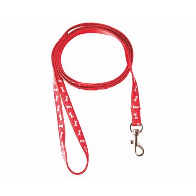 Dog Leash 1" x 60" Dye Sublimation