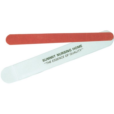 Emery Board with Case