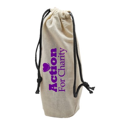 Garyline® Cotton Drawstring Gift Pouch