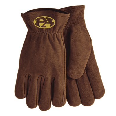 Suede Cowhide Work Gloves