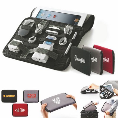 Techno Ipad Case Organizer