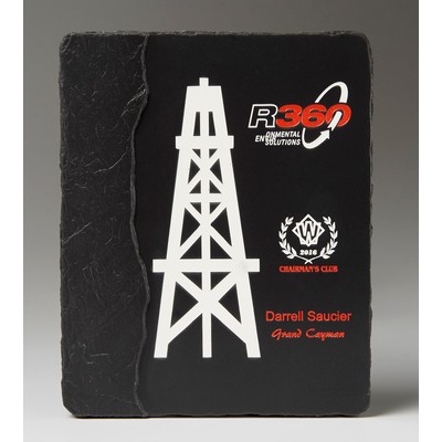 Slate Accent Plaque (8"x10")