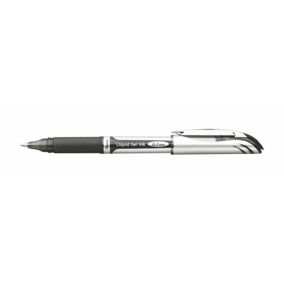 Pentel EnerGel® Capped Gel Ink Pen - Black
