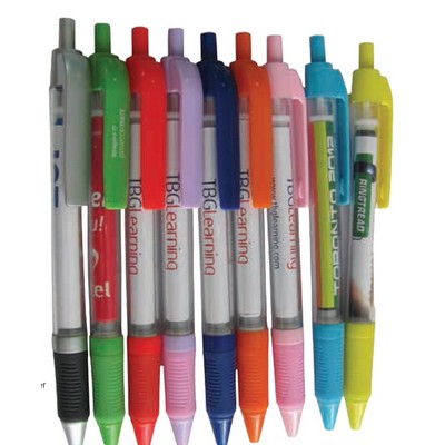 Automatic Banner Pen