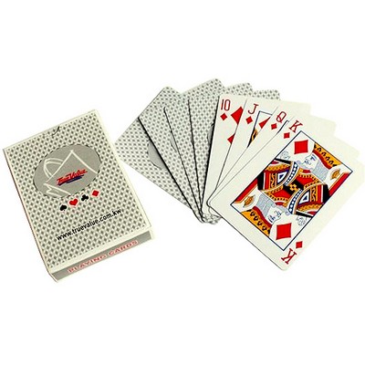 Playing Cards - Promotional or Bridge Size