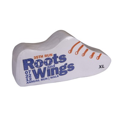 Shoe Shaped Compressed T-Shirt