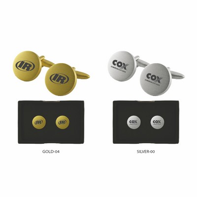 Gentleman's Cuff Links