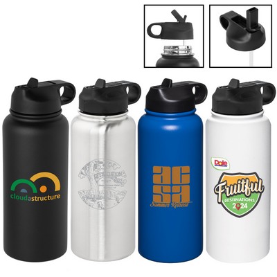 Titan 32 Oz. Vacuum Insulated Water Bottle