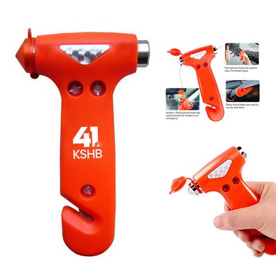 Car Safety Hammer