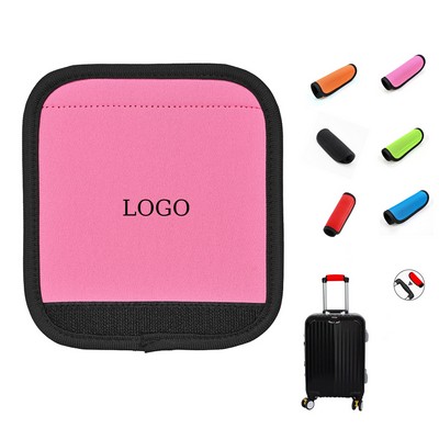 Portable Luggage handle Wraps
