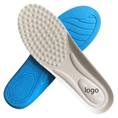 High Arch Supportive Insole For Sports Shoes Can Be Cut