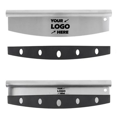 Pizza Cutter with Blade Cover