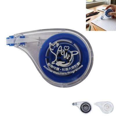 Printed No Mess Correction Tapes
