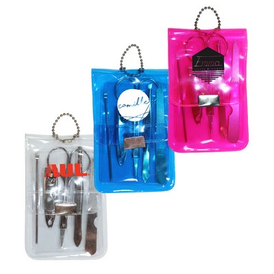 Vinyl Manicure Set (Spot Color)