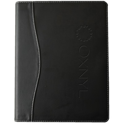 Hampton Refillable Portfolio (7"x9.5")