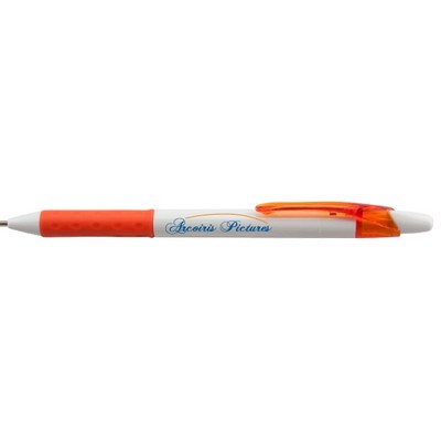 R.S.V.P.® RT Ballpoint Pen - Orange/White Barrel
