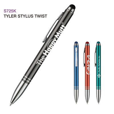 Tyler Stylus Twist Pen