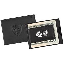 Money Clip Card Case