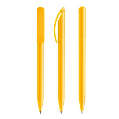 Prodir® Twist Ball Polished Pen (No Ring)