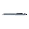 Cross Tech3+ Engraved Frosty Steel Multifunction Pen