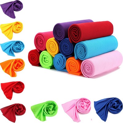 Single Layer Cooling Towel