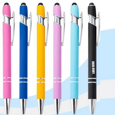 Touch Screen Ballpoint Pens