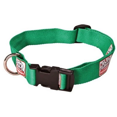 Dog Collar 20" x 3/4" Polyester (Domestically Produced)