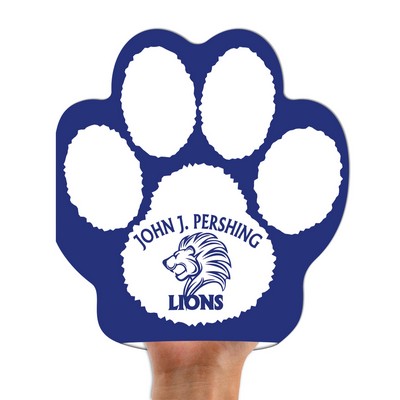 Paw Rally Hand (Offset Printed)