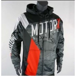 Men's Hooded Full Zip Sweatshirt