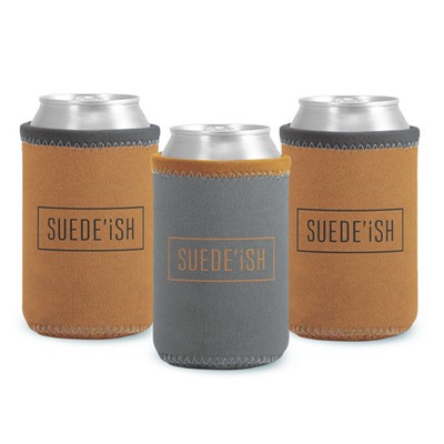 Liam Suede-ish Neoprene Can Insulator