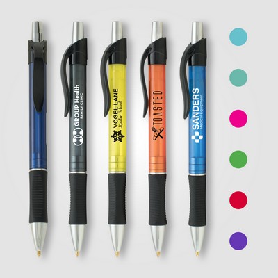 Stylex Crystal Pen - Translucent Casino