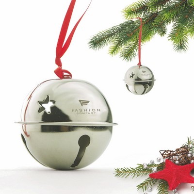 Ball Bell Ornament