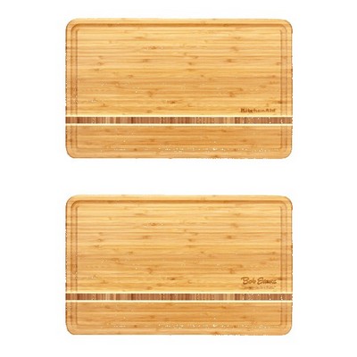 Dominica Bamboo Carving Board