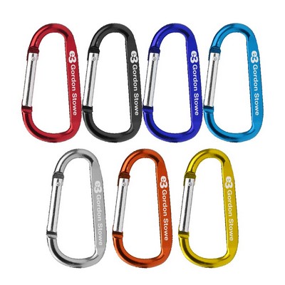 Yosemite 3" Carabiner