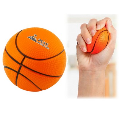 Basketball Stress Reliever