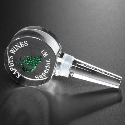 Riesling Wine Stopper 4"