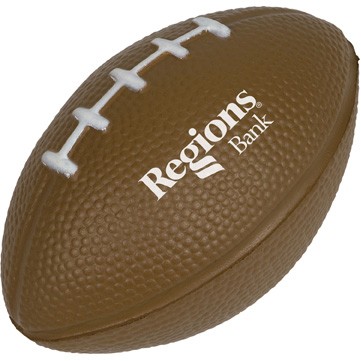 Small Football Stress Reliever