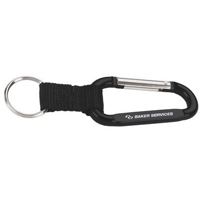 Good Value™ Anodized Carabiner 8mm