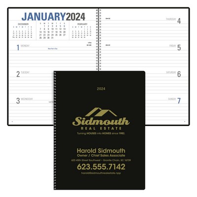 Classic Weekly Planner