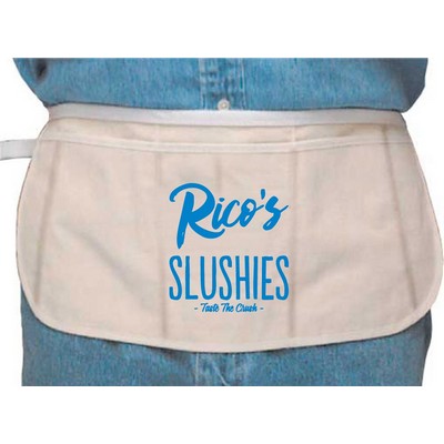 Deluxe Poly Web Waist Apron