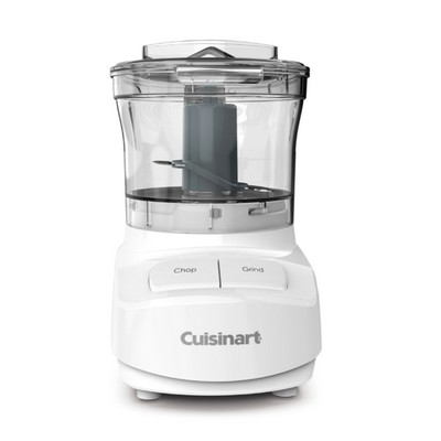 Cuisinart® White 3-Cup Mini Chopper