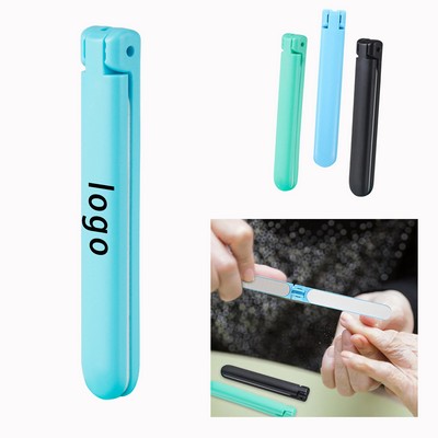 Double Sided Nail Files