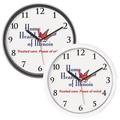 Logo/Photo Wall Clock