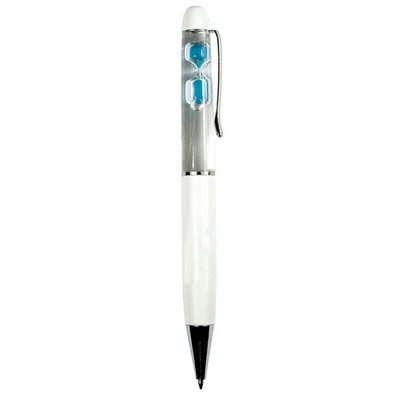 Sand Timer Pen
