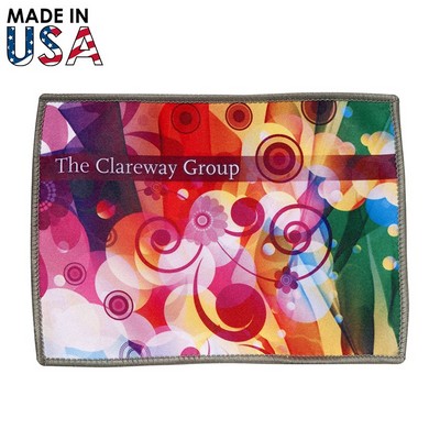 Smart Cloth Premium Microfiber Cloth w/ Vinyl Envelope