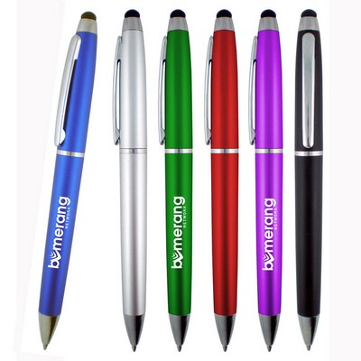 Sierra Stylus twist Pen