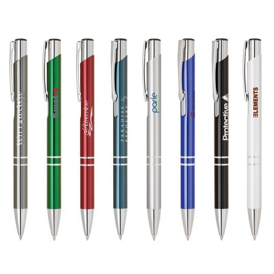 Knight-100 Aluminum Ballpoint Pen